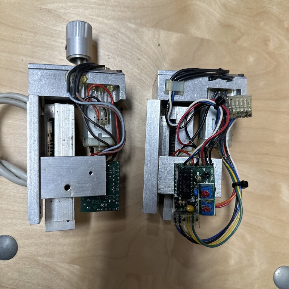 Meade LX200 Telescope Classic 2 Motor For Parts eBay