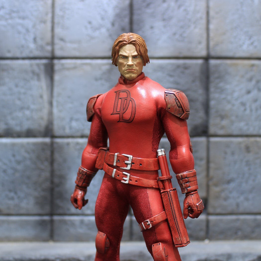 1/12 Custom Marvel Matt Murdock Daredevil Marco Checchetto