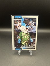 Billy the Marlin 2026 Topps - #M-30 Mascots Miami Marlins