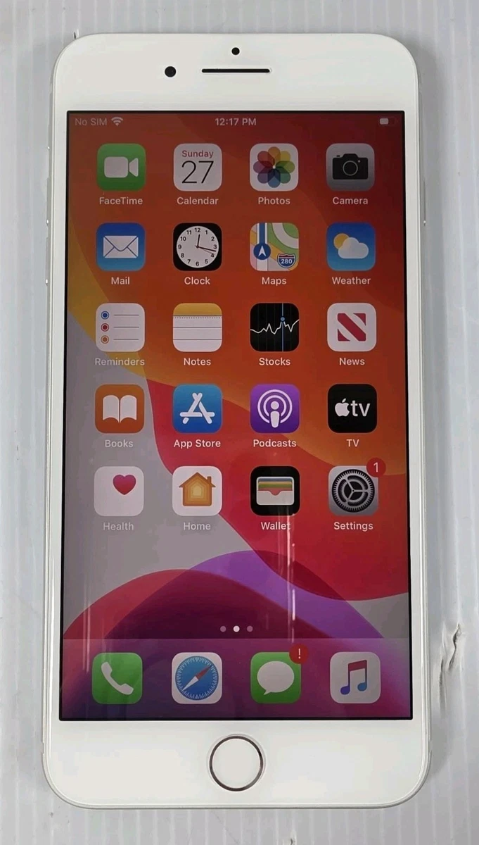 iPhone 8 Plus White iOS for sale | eBay