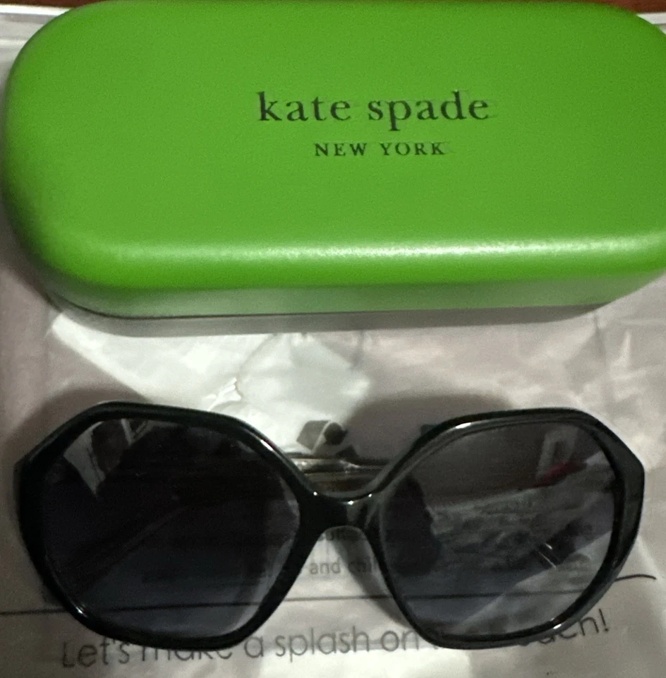 Kate Spade New York KS Women's Sunglasses - Image 4 of 4
