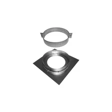 HART & COOLEY 016122 B-Vent Support Assembly 4" Steel UL Listed USA