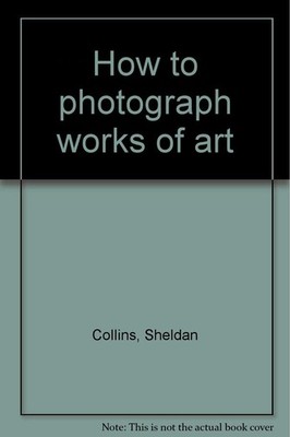 How to photograph works of art