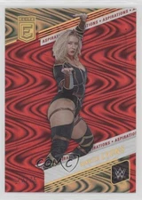 2023 Panini Donruss Elite WWE Aspirations Swirl 72/75 Nikkita Lyons #77 02l5