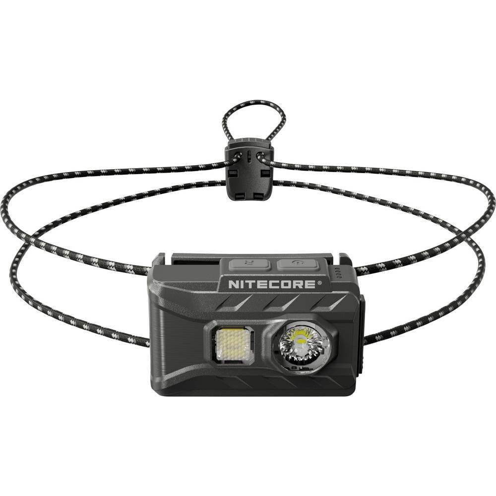 NiteCore NU20 Classic lampe frontale rechargeable ultralégère 360 lm