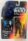 Star Wars - Power of the Force - Tie Fighter Pilot - Action Figure - NEW