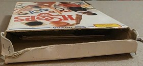 Hoops (Nintendo Entertainment System, NES, 1989) Cib Complete - Tested