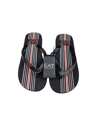 EMPORIO ARMANI Flip Flops Gr.40, Neu !!