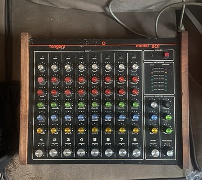 TANGENT MODEL 801 MIXER
