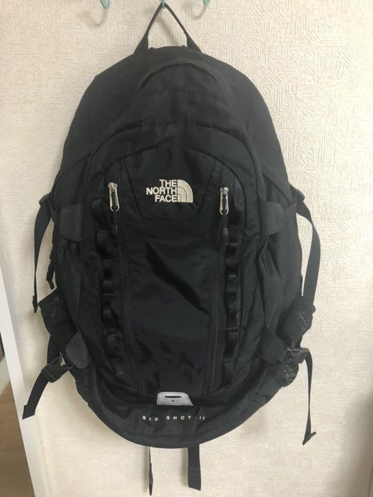 The North Face Big Shot II Backpack for Adventure & Travel