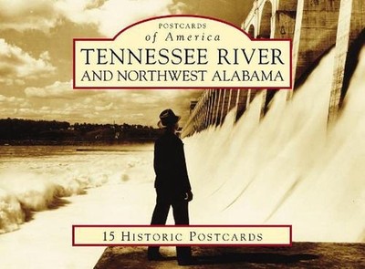 Tennessee River and Northwest Alabama by Carolyn M. Barske
