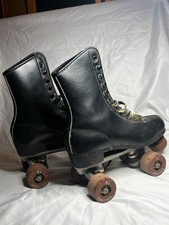 Vintage Roller Skates Chicago 76 Wheels Size 5