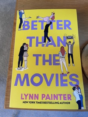 Better Than the Movies by Lyn Painter - Paperback