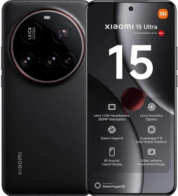 Xiaomi 15 Ultra · 512GB