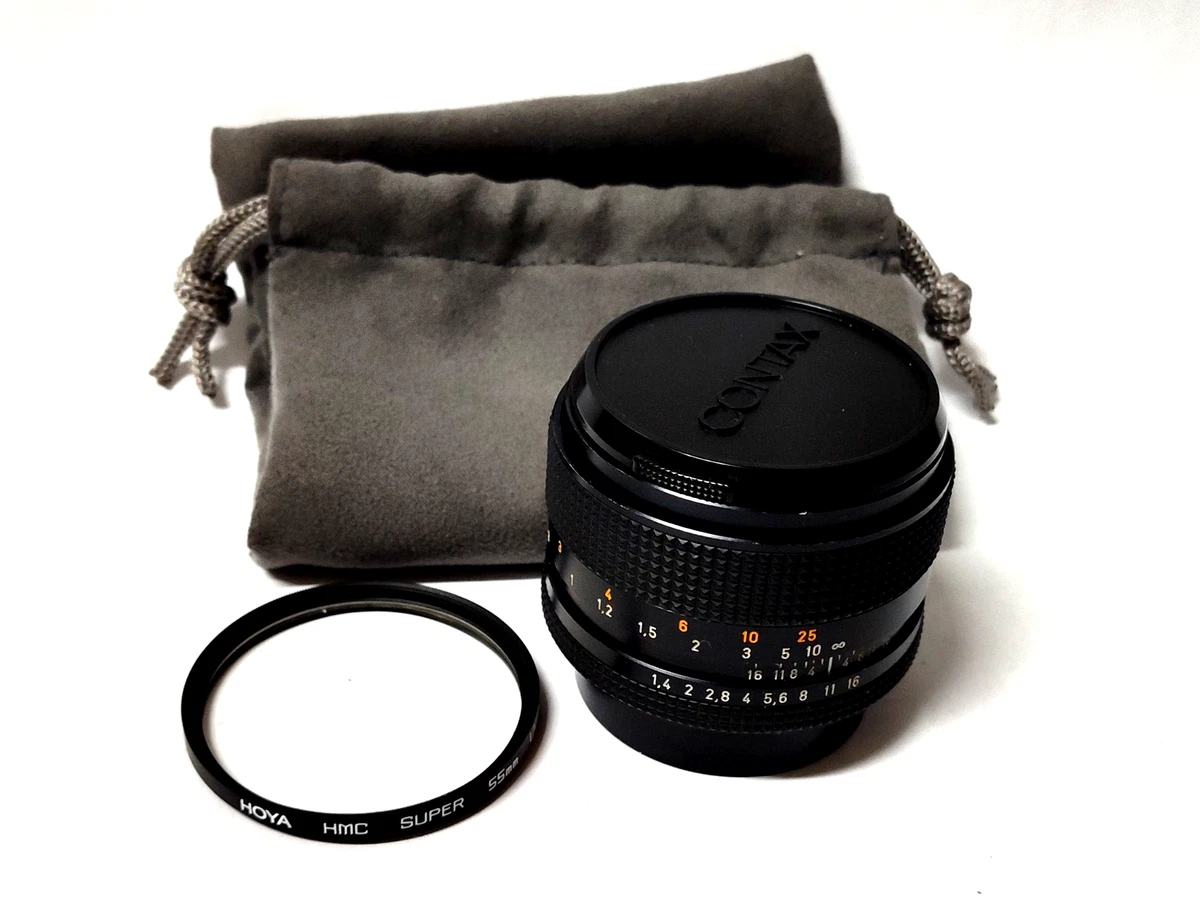 ZEISS Planar T* 50mm Focal f/1.4 Camera Lenses for sale - eBay
