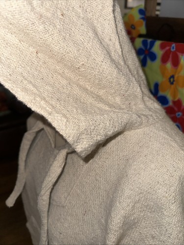 Vintage Lifeguard San Diego California CottonPullover Hoodie Sweatshirt~Size L - Picture 8 of 13