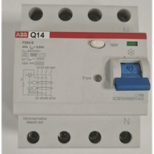 ABB F204 B-40/0.03 2CSF204592R1400 Modulare F...