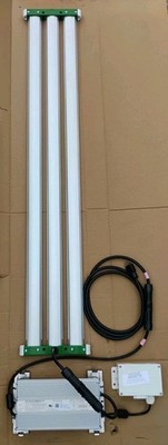   Actuity Verjure VPS3 Pro Series LED Grow Light. High-Yield Crops,Greenhouses 