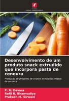 P. R. Davara (U. A.) | Desenvolvimento De Um Produto Snack Extrudido Que...
