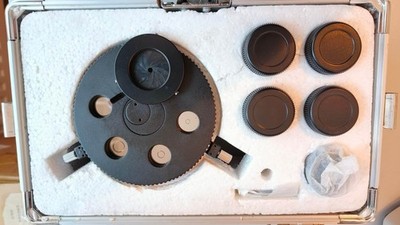 Phasenkontrast-Kit für Mikroskop