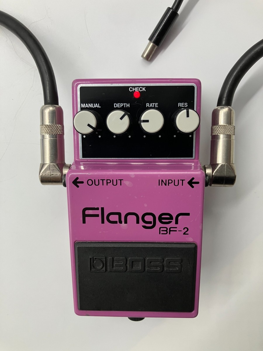 BOSS BF-2 ACA仕様 フランジャー BOSS (ボス) フランジャー ※ACA仕様