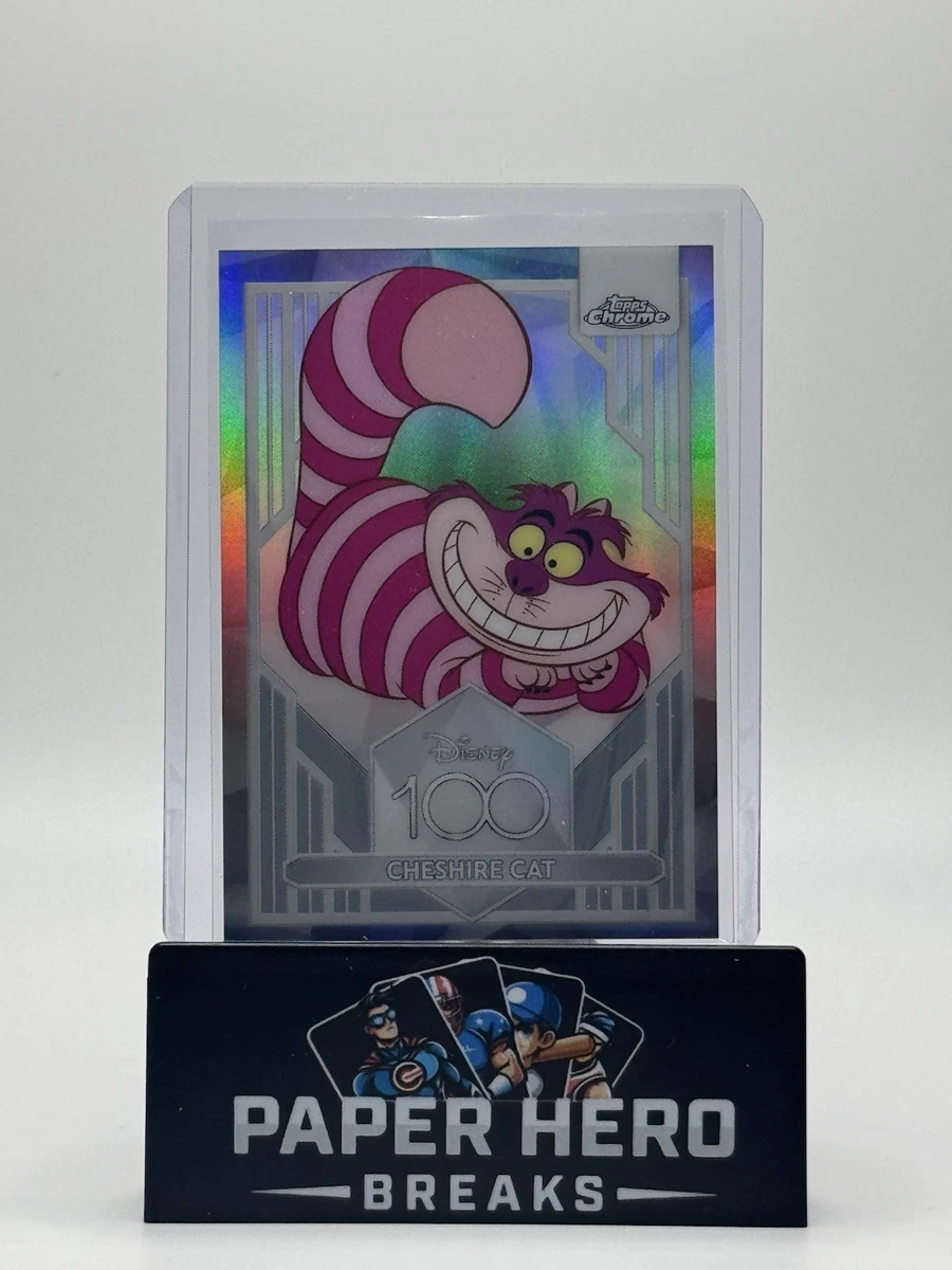 Alice in Wonderland Disney Collectable Trading Cards for sale | eBay