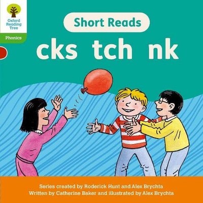 Oxford Reading Tree: Floppy's Phoni..., Baker, Catherin