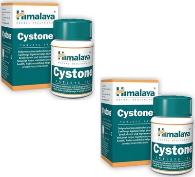 Himalaya Cystone HarnwegeTabletten -  2 x  100 Stück