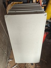 job lot of 40 Knauf Brio18 Dry Screed Floor Boards 1200x600x18mm