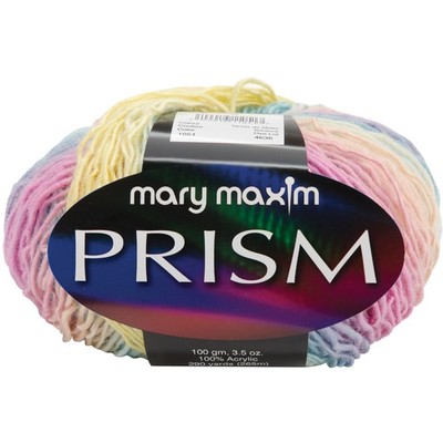 Mary Maxim Prismengarn - Regenbogen - 161-1051