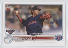 2022 Topps Pro Debut Chih-Jung Liu #PD-89 w7v