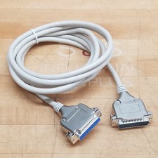 Generic DB25 Male To DB25 Female Cable - NEW
