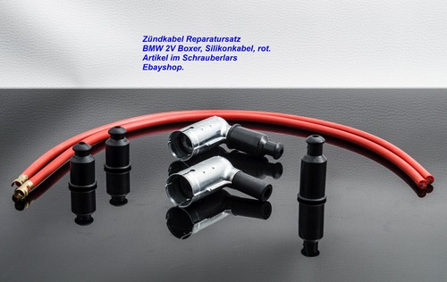 BMW R60 R45 R75 R65 R80 R100 Zündkerzenstecker NGK LB05F alle Boxer 2V - Bild 3 von 17