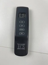 SKYTECH 1001TH-A  Thermostatic Fireplace REMOTE CONTROL ONLY.