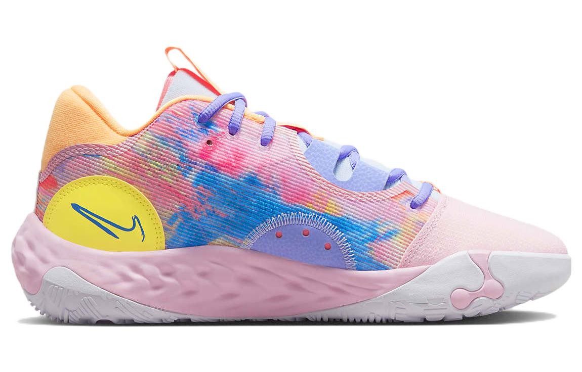 Size 11 - Nike PG 6 Painted Swoosh for sale online | eBay