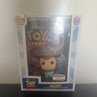 Funko Toy Story Woody Pop! VHS Covers Vinyl Figure #05 Amazon Exclusive