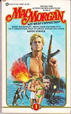 Key West Connection Mass Market Paperbound Randy Striker