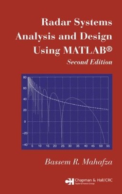 RADAR SYSTEMS ANALYSIS AND DESIGN USING MATLAB SECOND By Bassem R. Mahafza *VG+*