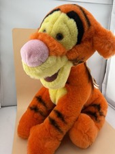 Walt Disney Tigger Plush Toy. New With Tags.Approximately 12 Inches Tall.