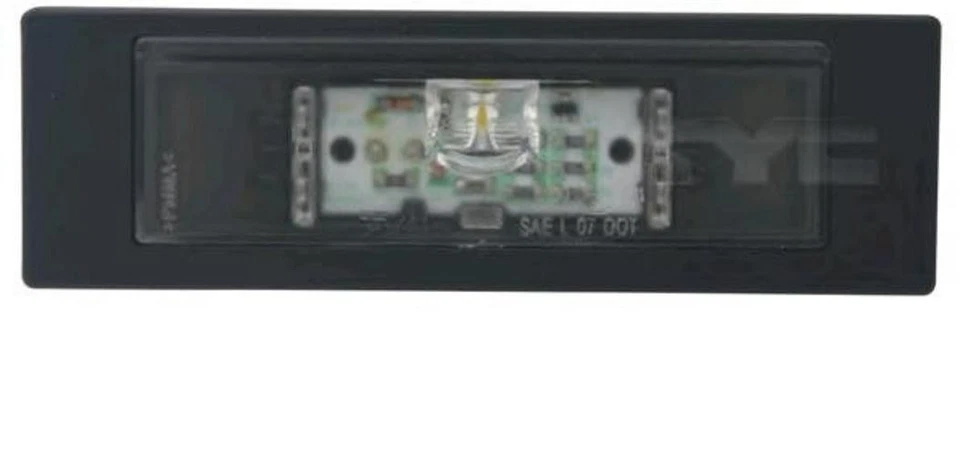 TYC 15-0213-00-9 Kennzeichenbeleuchtung für BMW 1 Schrägheck (E87) X2 (F39) LED - Bild 4 von 4