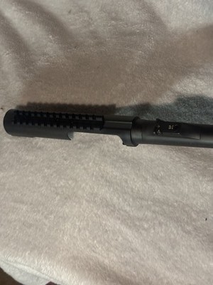 benelli sbe barrel
