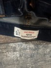 abercrombie fitch jeans girls 15/16 dark wash blue — photo 1