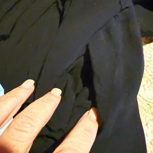 James Perse Black Shift Dress 1 or S - Picture 8 of 8