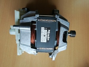 Miele Waschmaschinen Motor Mrt 36-606/2  Teile Nr. 3555998