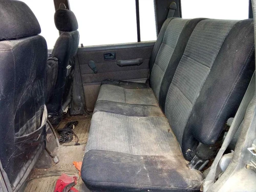 Schaltknopf für ISUZU TROOPER UBS 55 1999 272312 - Bild 7 von 8