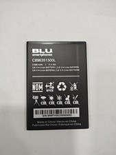 Oem Original Battery For Blu G35 G1110uu Tested