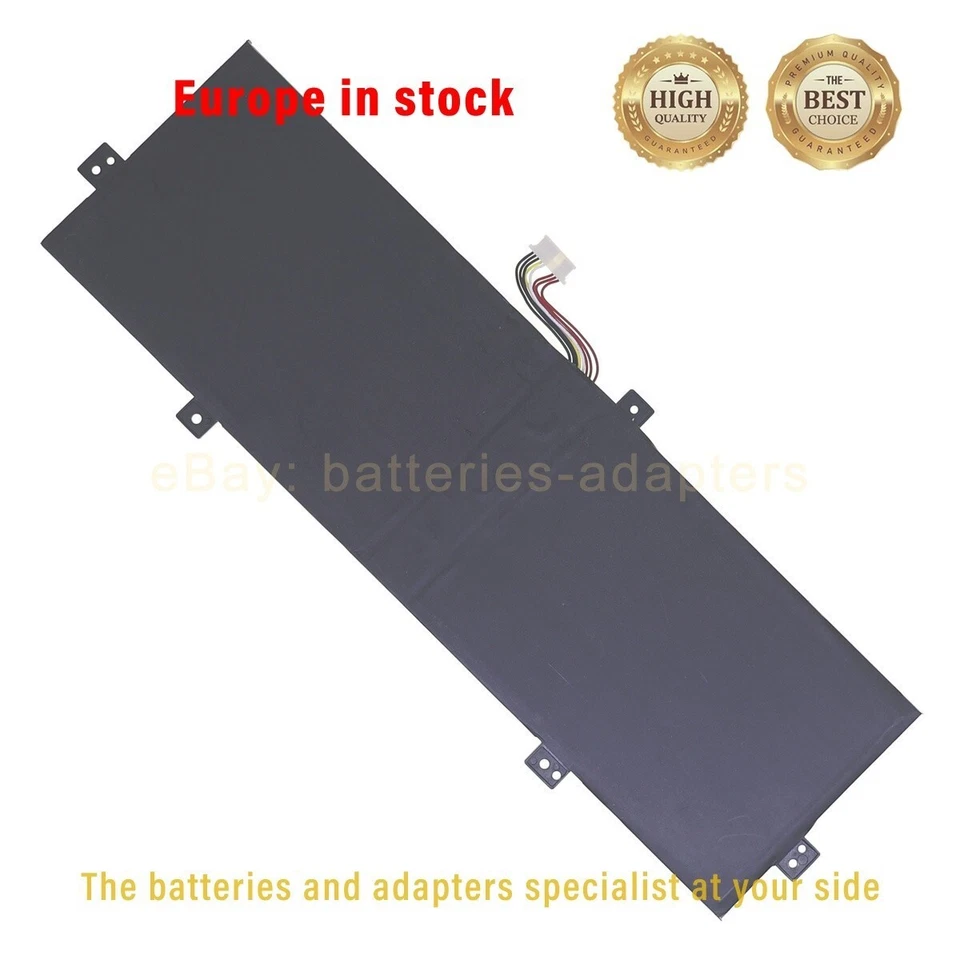 原装全新 SHT-3582132-2S 电池 适用于 HAOQIN N140 笔记本电脑 7.4V 5000mAh — 第 3/4 张图片