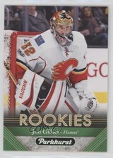 2017-18 Upper Deck Parkhurst Rookies Jon Gillies #260 1u6