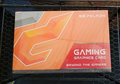 Peladn rx 5500 xt gpu
