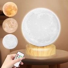 RscCleaner Light Therapy Lamp , Happy Sun Lamp 10000 Lux with 3 Color Tempera...